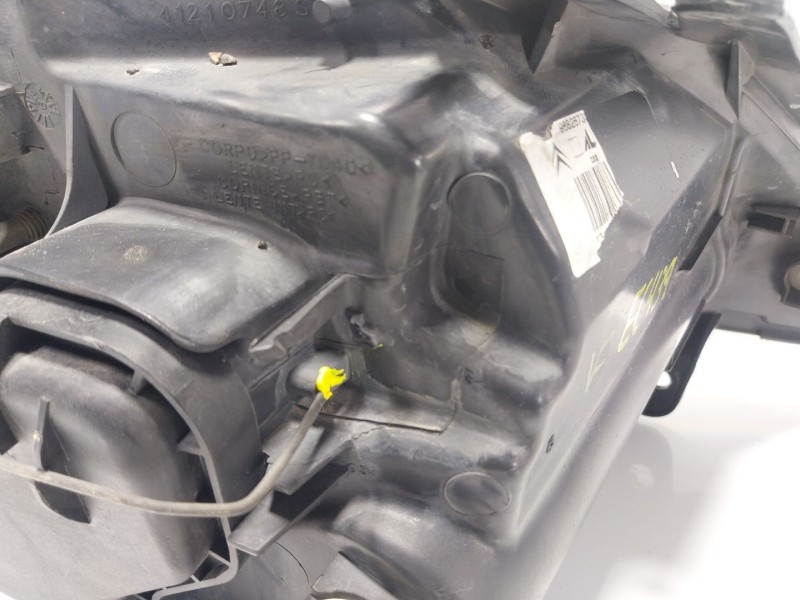 Recambio de faro izquierdo para citroën c3 i (fc_, fn_) 1.1 i referencia OEM IAM  9682673080 