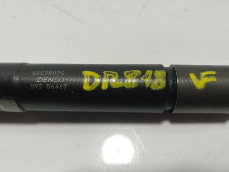 Recambio de inyector para fiat 500l (351_, 352_) 1.4 (199lyb1b) referencia OEM IAM  55578075 