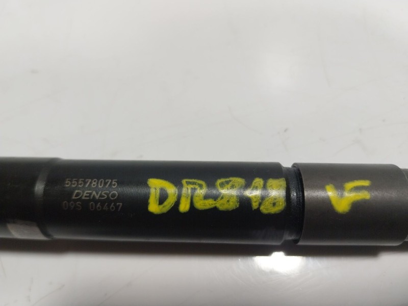 Recambio de inyector para fiat 500l (351_, 352_) 1.4 (199lyb1b) referencia OEM IAM  55578075 