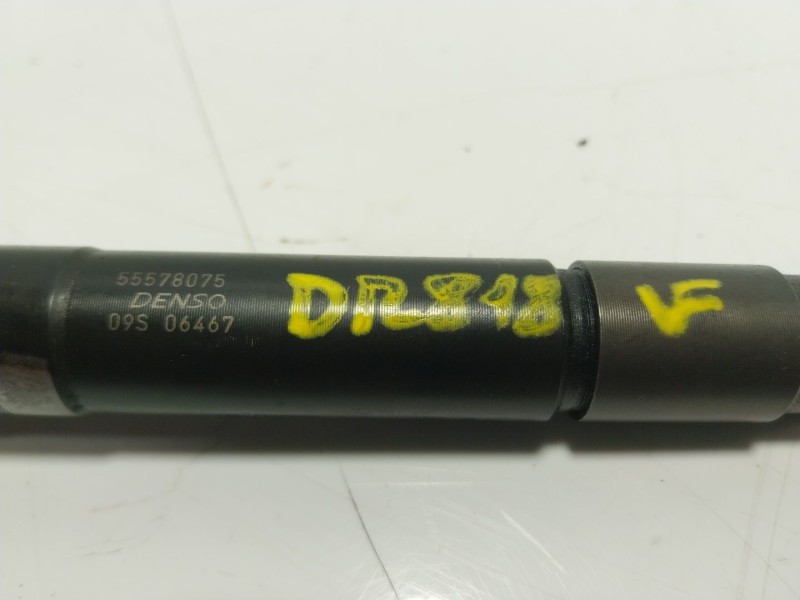 Recambio de inyector para fiat 500l (351_, 352_) 1.4 (199lyb1b) referencia OEM IAM  55578075 