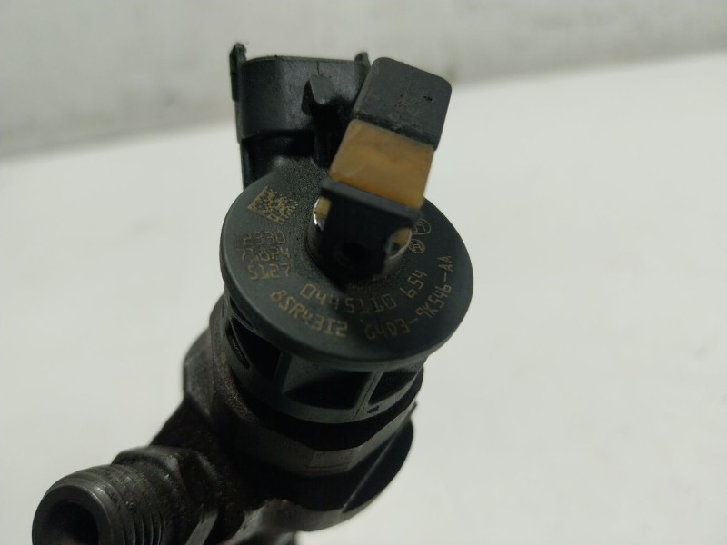 Recambio de inyector para land rover discovery sport 2.0 td4 cat referencia OEM IAM  G4D39K546AA 