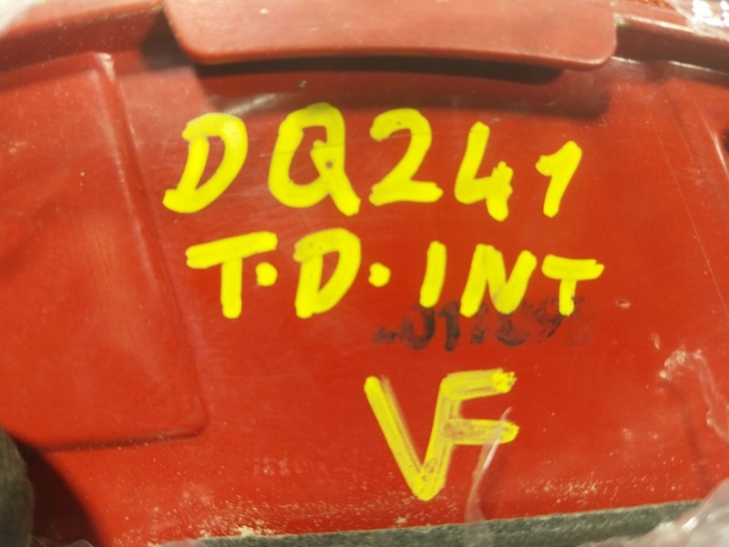 Recambio de piloto trasero derecho interior para hyundai ioniq (ae) 1.6 gdi plug-in hybrid referencia OEM IAM   