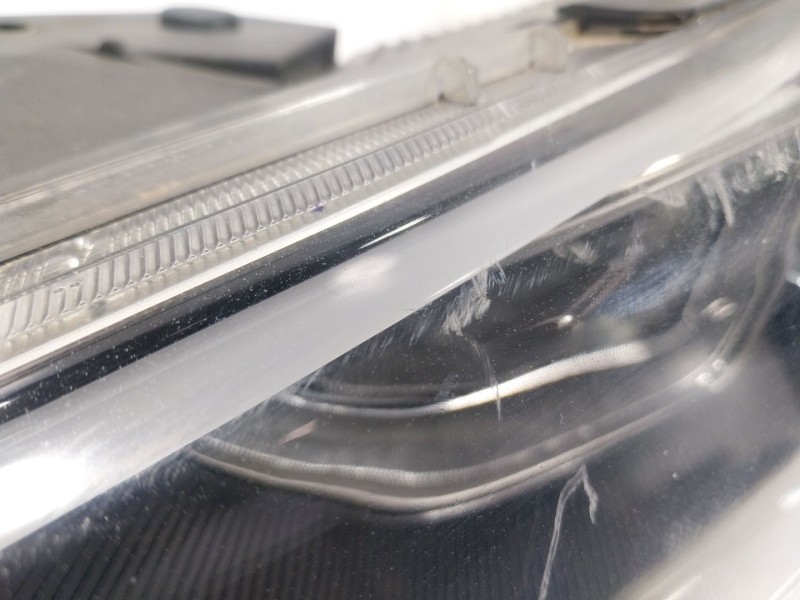 Recambio de faro izquierdo para hyundai ioniq (ae) 1.6 gdi plug-in hybrid referencia OEM IAM  92101G2 