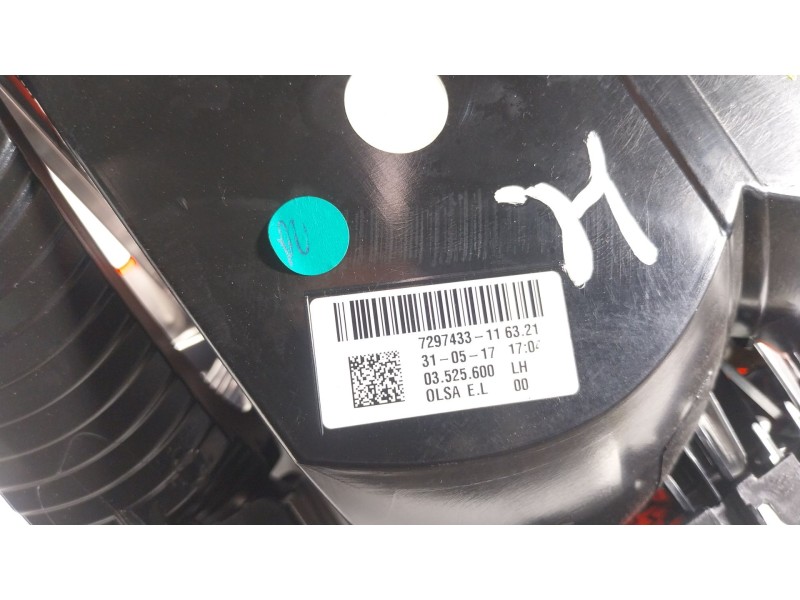 Recambio de piloto trasero izquierdo para mini mini (f56) cooper d referencia OEM IAM  729742311 