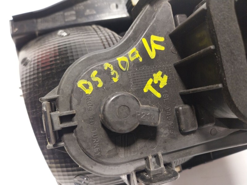 Recambio de piloto trasero izquierdo para seat mii (kf1, ke1) 1.0 referencia OEM IAM  1SL945095K 