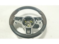 Recambio de volante para porsche cayenne coupe (9yb) 3.0 e-hybrid awd referencia OEM IAM  9Y0419091KN 