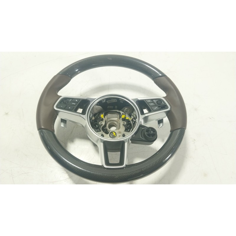 Recambio de volante para porsche cayenne coupe (9yb) 3.0 e-hybrid awd referencia OEM IAM  9Y0419091KN 