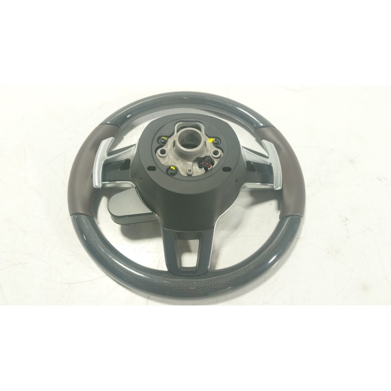 Recambio de volante para porsche cayenne coupe (9yb) 3.0 e-hybrid awd referencia OEM IAM  9Y0419091KN 