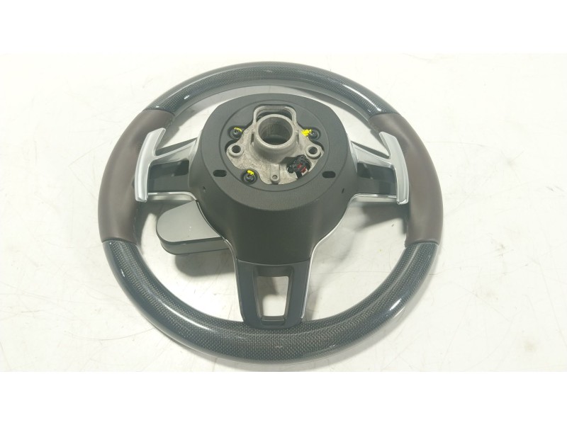 Recambio de volante para porsche cayenne coupe (9yb) 3.0 e-hybrid awd referencia OEM IAM  9Y0419091KN 