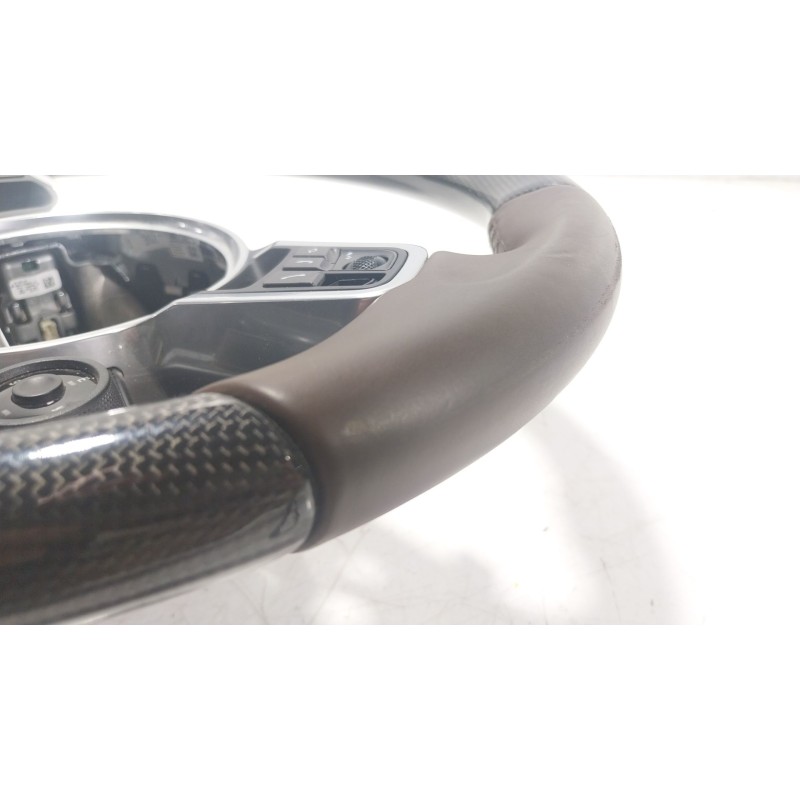 Recambio de volante para porsche cayenne coupe (9yb) 3.0 e-hybrid awd referencia OEM IAM  9Y0419091KN 