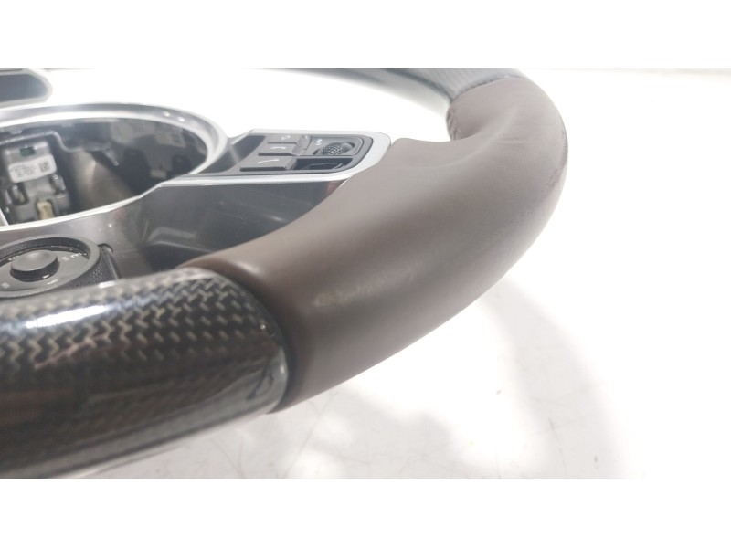 Recambio de volante para porsche cayenne coupe (9yb) 3.0 e-hybrid awd referencia OEM IAM  9Y0419091KN 