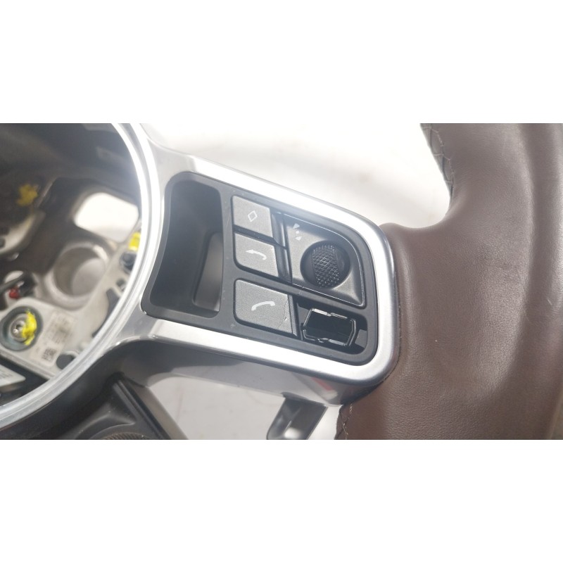 Recambio de volante para porsche cayenne coupe (9yb) 3.0 e-hybrid awd referencia OEM IAM  9Y0419091KN 