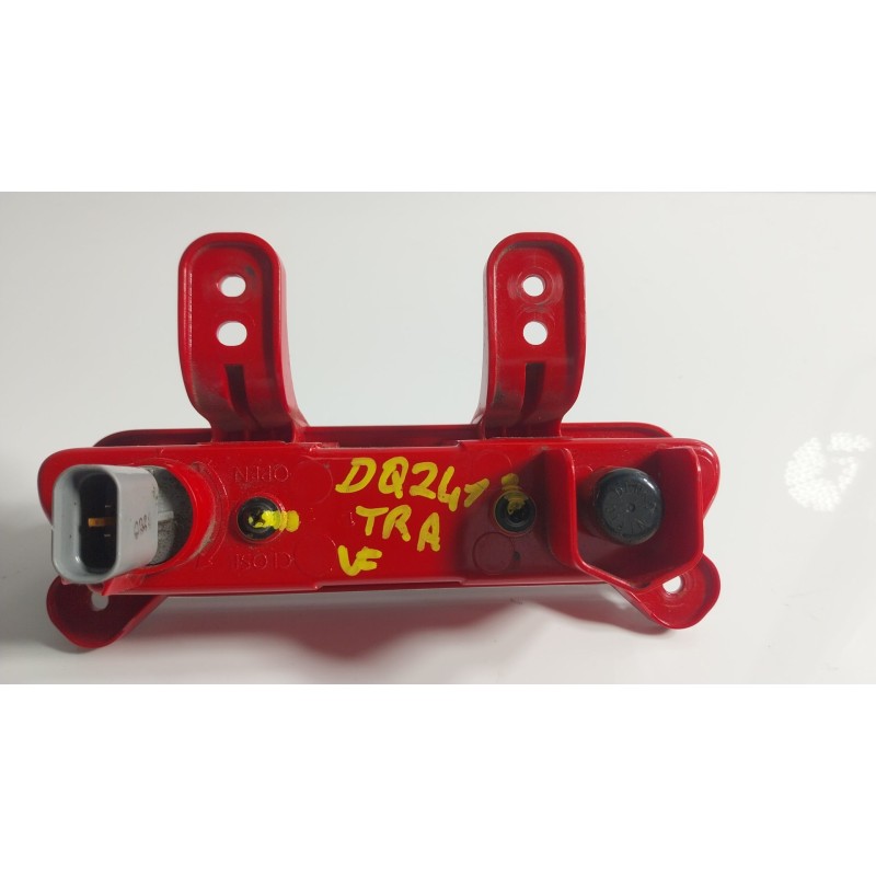 Recambio de piloto trasero antiniebla derecho para hyundai ioniq (ae) 1.6 gdi plug-in hybrid referencia OEM IAM  92405G2100 