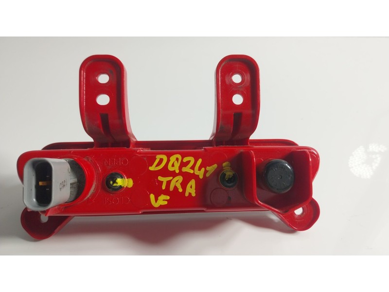 Recambio de piloto trasero antiniebla derecho para hyundai ioniq (ae) 1.6 gdi plug-in hybrid referencia OEM IAM  92405G2100 