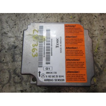 CENTRALITA AIRBAG A1635422218 A1635422918 