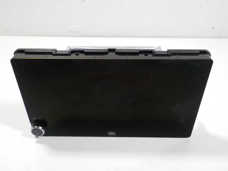 Recambio de sistema audio / radio cd para toyota c-hr hybrid dynamic referencia OEM IAM 86140F4070 86140F4320 