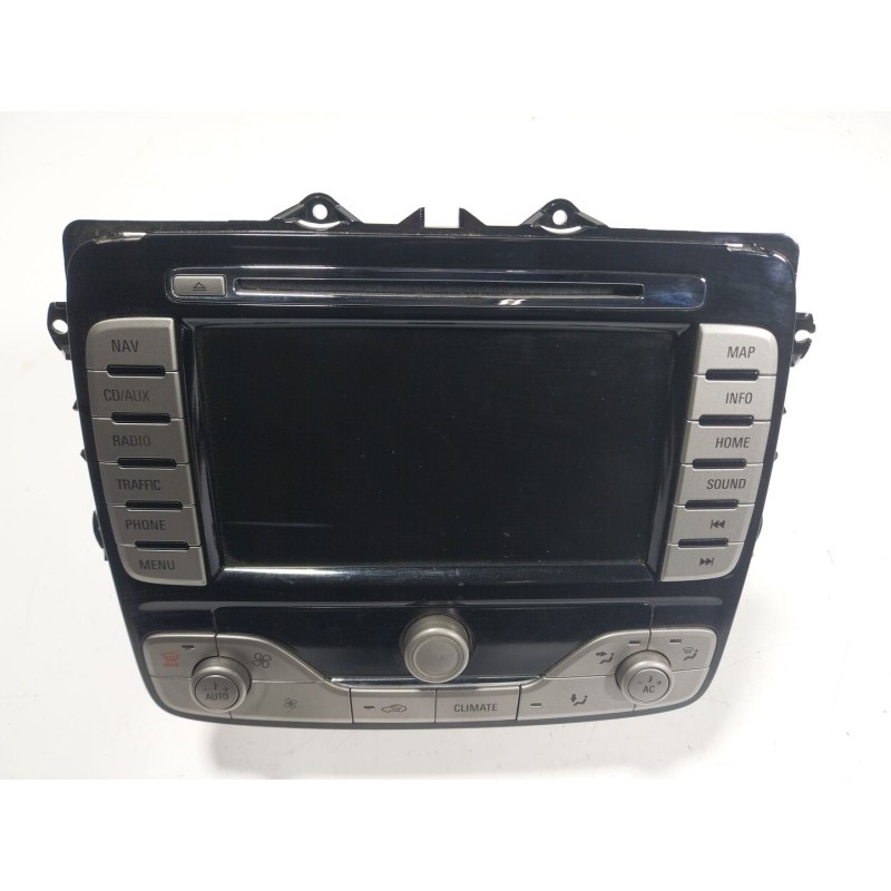 Recambio de sistema navegacion gps para ford mondeo iv sedán (ba7) 2.0 tdci referencia OEM IAM 1716880  