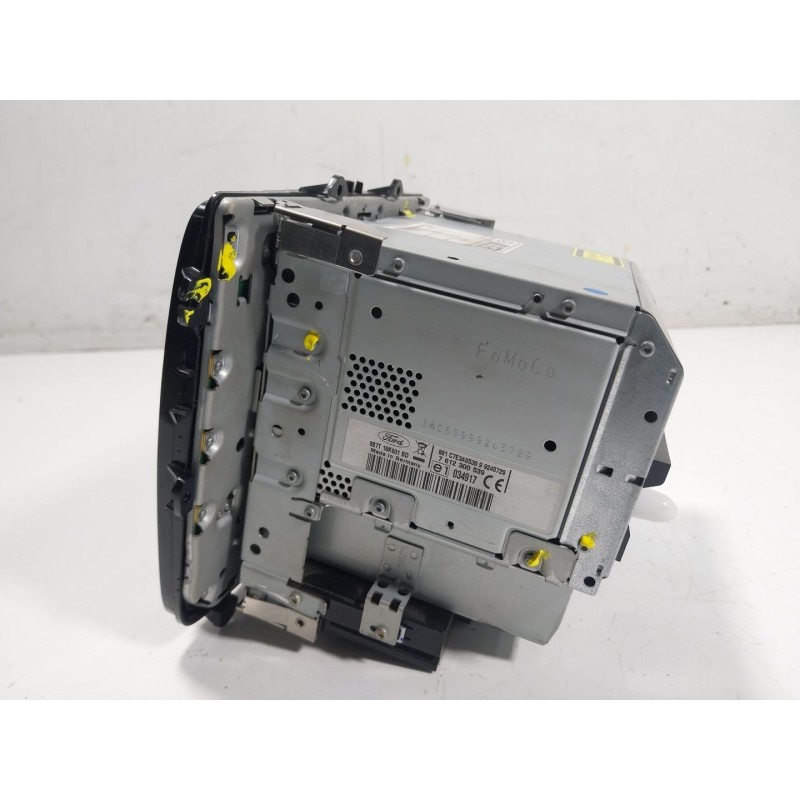Recambio de sistema navegacion gps para ford mondeo iv sedán (ba7) 2.0 tdci referencia OEM IAM 1716880  