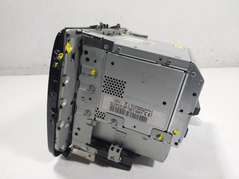 Recambio de sistema navegacion gps para ford mondeo iv sedán (ba7) 2.0 tdci referencia OEM IAM 1716880  