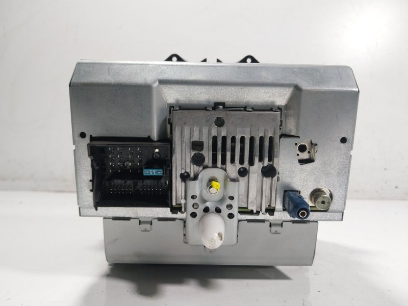 Recambio de sistema navegacion gps para ford mondeo iv sedán (ba7) 2.0 tdci referencia OEM IAM 1716880  