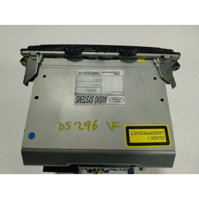 Recambio de sistema navegacion gps para ford mondeo iv sedán (ba7) 2.0 tdci referencia OEM IAM 1716880  