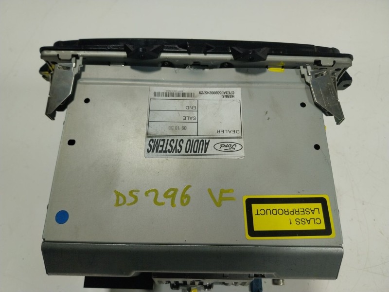 Recambio de sistema navegacion gps para ford mondeo iv sedán (ba7) 2.0 tdci referencia OEM IAM 1716880  