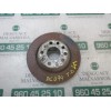 Recambio de disco freno trasero para volkswagen passat cc (357) 2.0 tdi dpf referencia OEM IAM 1K0615601AD  