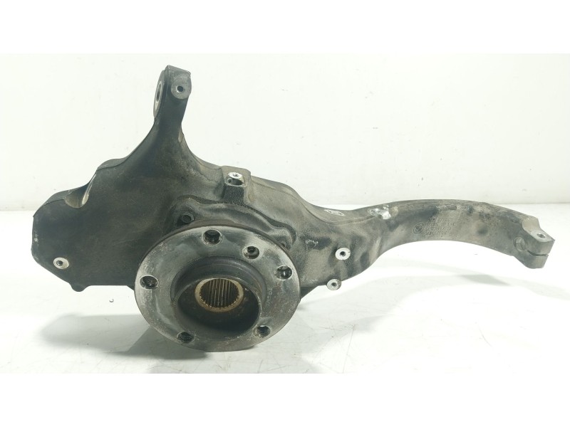 Recambio de mangueta delantera izquierda para bmw x6 (e71, e72) xdrive 40 d referencia OEM IAM 31216869869  