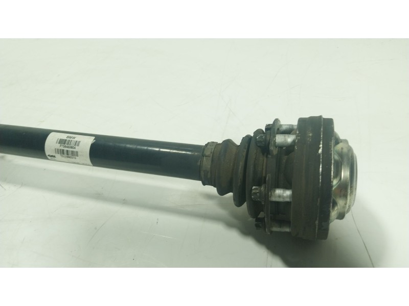 Recambio de transmision trasera izquierda para bmw x6 (e71, e72) xdrive 40 d referencia OEM IAM 33207582141 756455804 