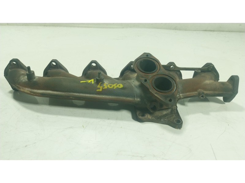 Recambio de colector escape para bmw x6 (e71, e72) xdrive 40 d referencia OEM IAM 11627805454 780545406 