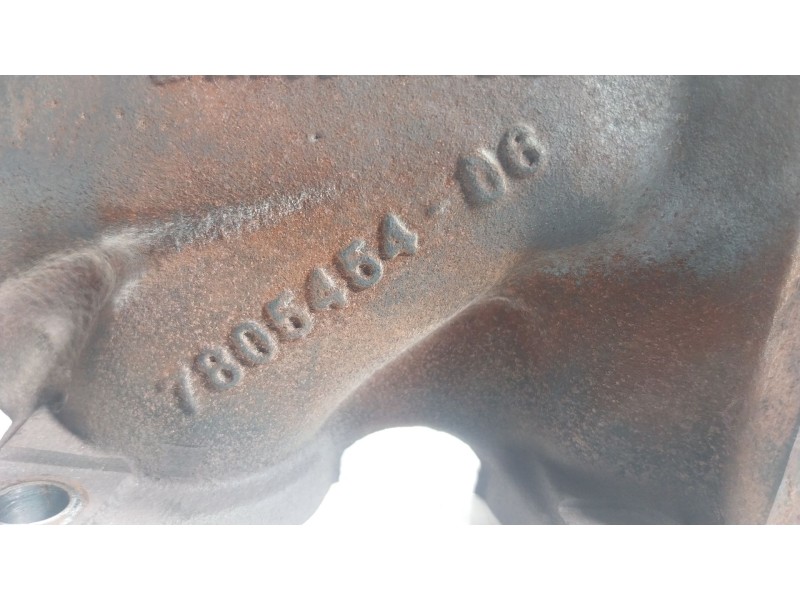 Recambio de colector escape para bmw x6 (e71, e72) xdrive 40 d referencia OEM IAM 11627805454 780545406 