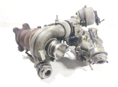 Recambio de turbocompresor para mazda cx-5 2.2 turbodiesel cat referencia OEM IAM  SH0113700 