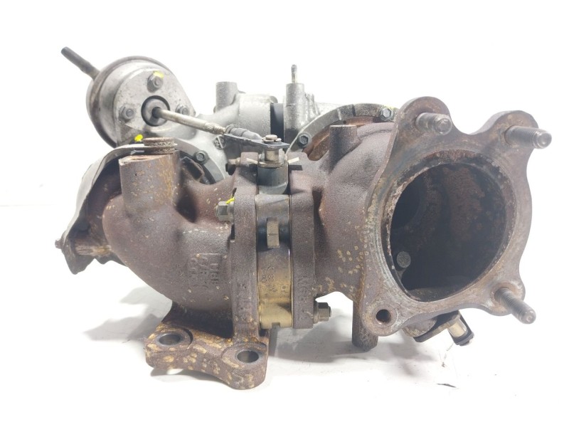 Recambio de turbocompresor para mazda cx-5 2.2 turbodiesel cat referencia OEM IAM  SH0113700 