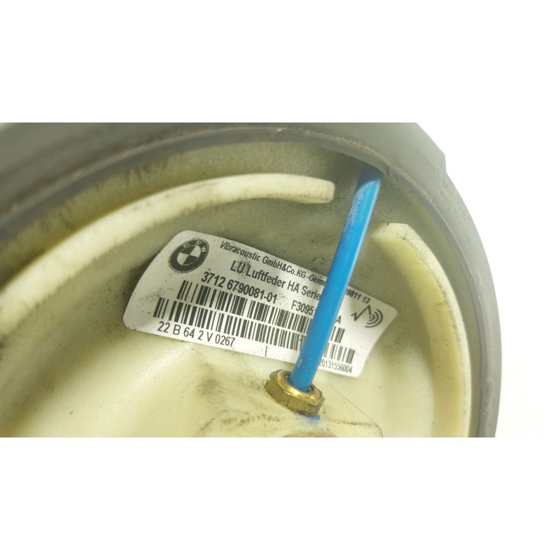 Recambio de amortiguador trasero derecho para bmw x6 (e71, e72) xdrive 40 d referencia OEM IAM 37126790081 37126790081 