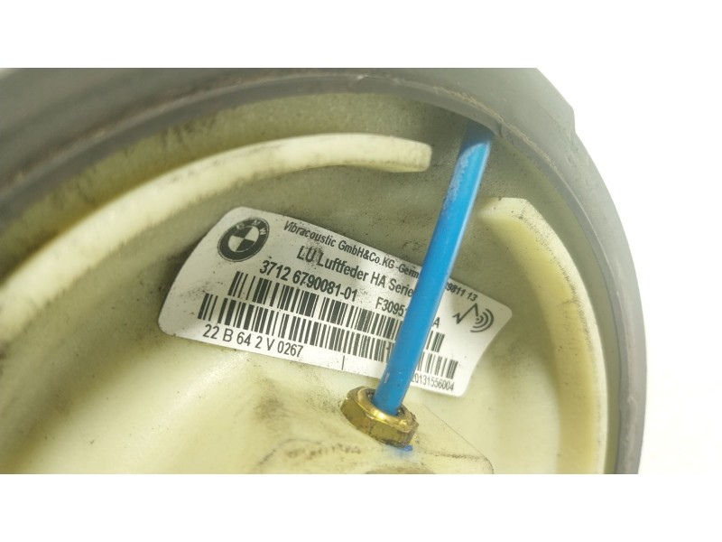 Recambio de amortiguador trasero derecho para bmw x6 (e71, e72) xdrive 40 d referencia OEM IAM 37126790081 37126790081 