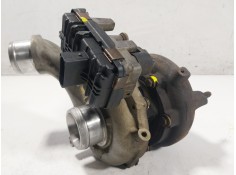 Recambio de turbocompresor para jeep grand cherokee iv (wk, wk2) 3.0 crd v6 4x4 referencia OEM IAM  16201040BD 