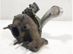 Recambio de turbocompresor para jeep grand cherokee iv (wk, wk2) 3.0 crd v6 4x4 referencia OEM IAM  16201040BD  2
