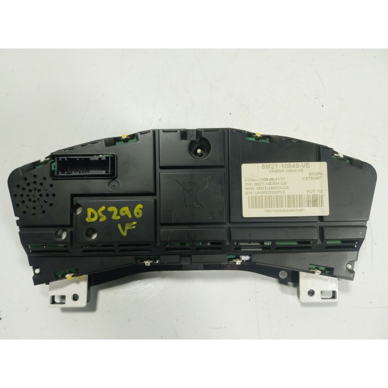 Recambio de cuadro instrumentos para ford mondeo iv sedán (ba7) 2.0 tdci referencia OEM IAM 1801854 8M2T10859VE 