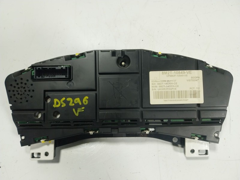 Recambio de cuadro instrumentos para ford mondeo iv sedán (ba7) 2.0 tdci referencia OEM IAM 1801854 8M2T10859VE 