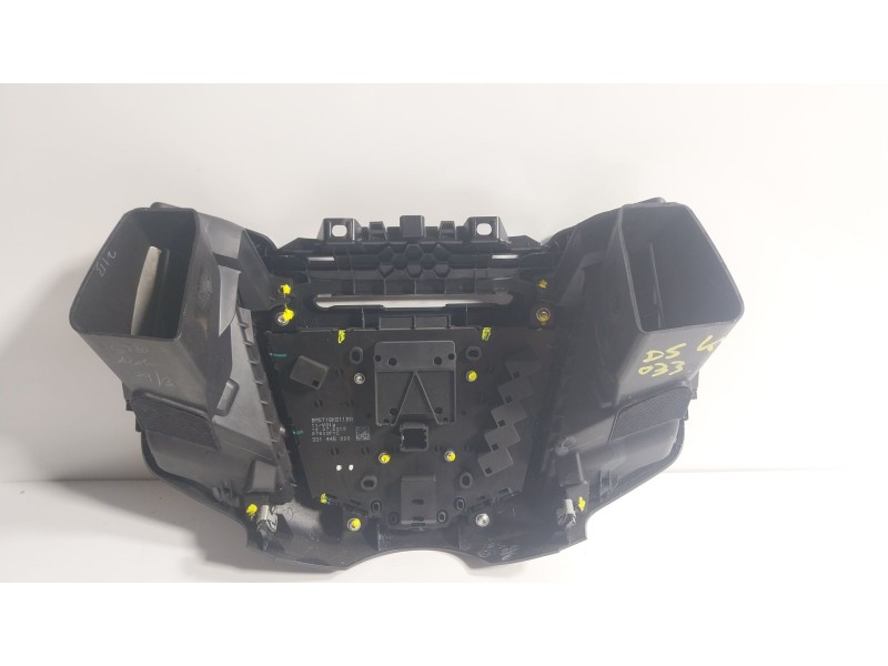 Recambio de pantalla multifuncion para ford ecosport 1.0 ecoboost referencia OEM IAM  BM5T18K811BA 