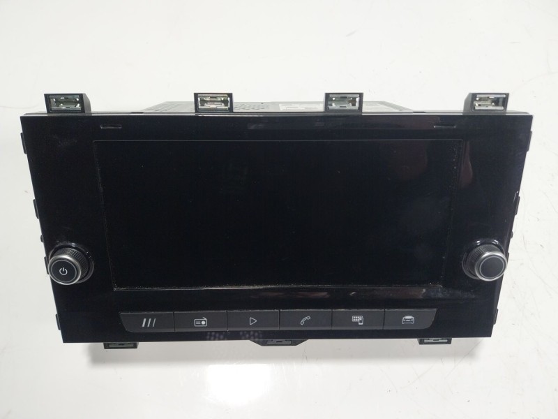 Recambio de pantalla multifuncion para seat arona (kj7, kjp) 1.0 tsi referencia OEM IAM 5FJ035869E 5FJ035869E 