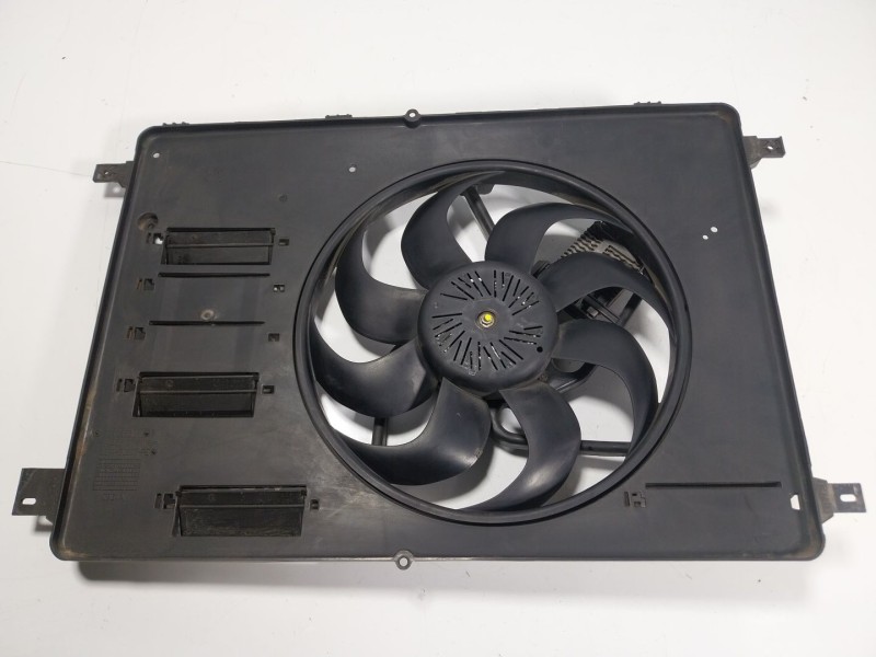 Recambio de electroventilador para ford mondeo iv sedán (ba7) 2.0 tdci referencia OEM IAM 1593900 6G918C607P 
