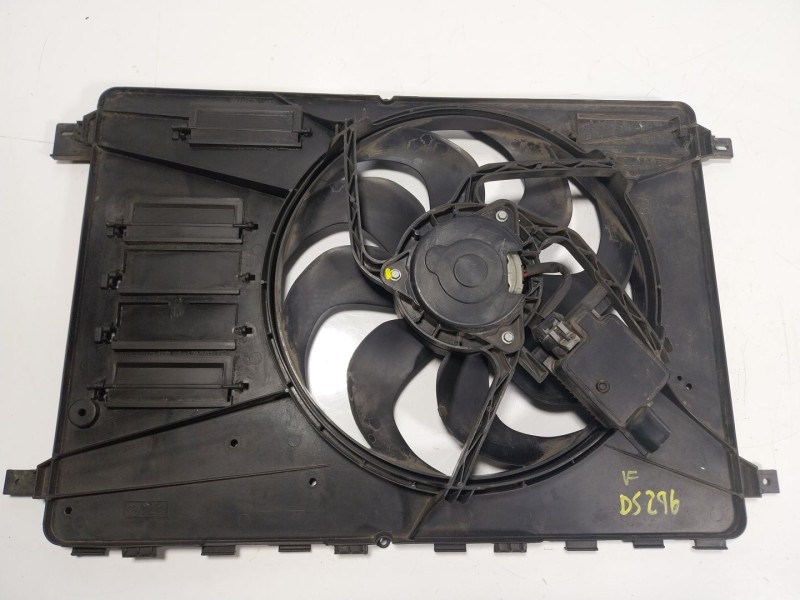 Recambio de electroventilador para ford mondeo iv sedán (ba7) 2.0 tdci referencia OEM IAM 1593900 6G918C607P 