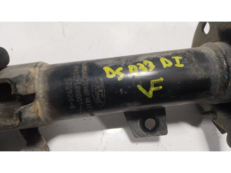 Recambio de amortiguador delantero izquierdo para ford ecosport 1.0 ecoboost referencia OEM IAM  FN1C18K001AB 