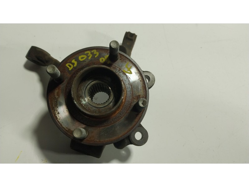 Recambio de mangueta delantera derecha para ford ecosport 1.0 ecoboost referencia OEM IAM  CN153K170 
