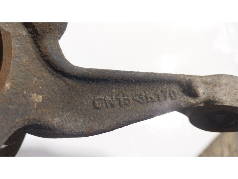 Recambio de mangueta delantera derecha para ford ecosport 1.0 ecoboost referencia OEM IAM  CN153K170 