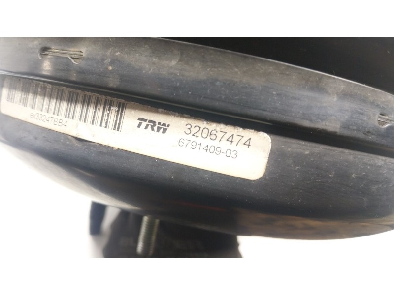 Recambio de servofreno para bmw x6 (e71, e72) xdrive 40 d referencia OEM IAM 34336791410 679140903 