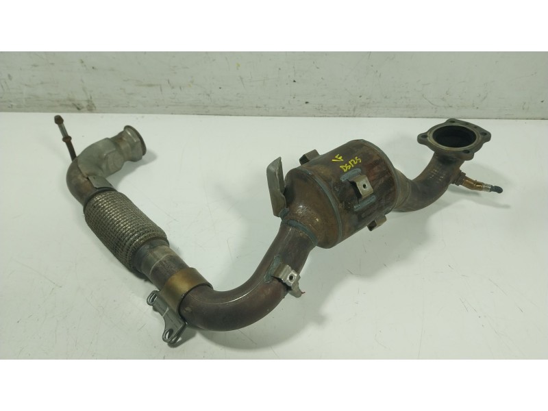 Recambio de catalizador para ford ecosport 1.0 ecoboost referencia OEM IAM   