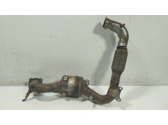 Recambio de catalizador para ford ecosport 1.0 ecoboost referencia OEM IAM    2