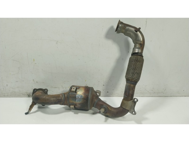 Recambio de catalizador para ford ecosport 1.0 ecoboost referencia OEM IAM   